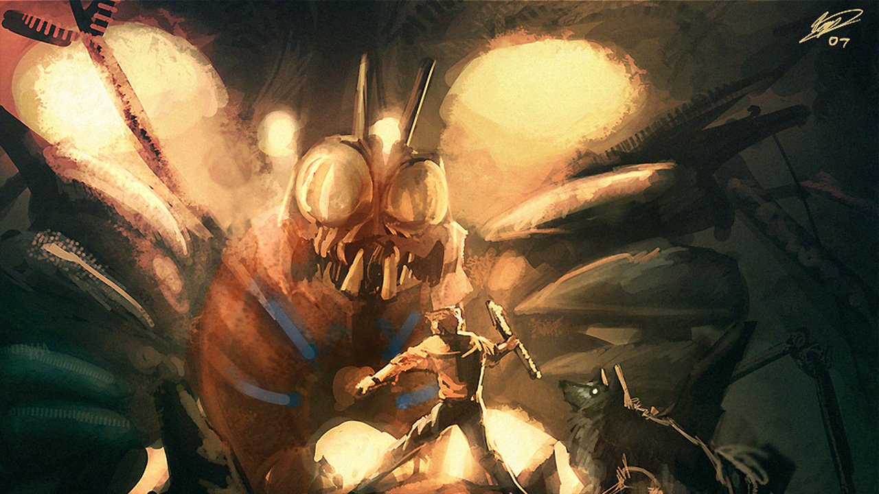 video game Secret of Evermore Image