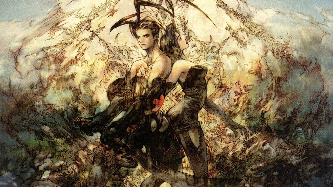 video game Vagrant Story Image