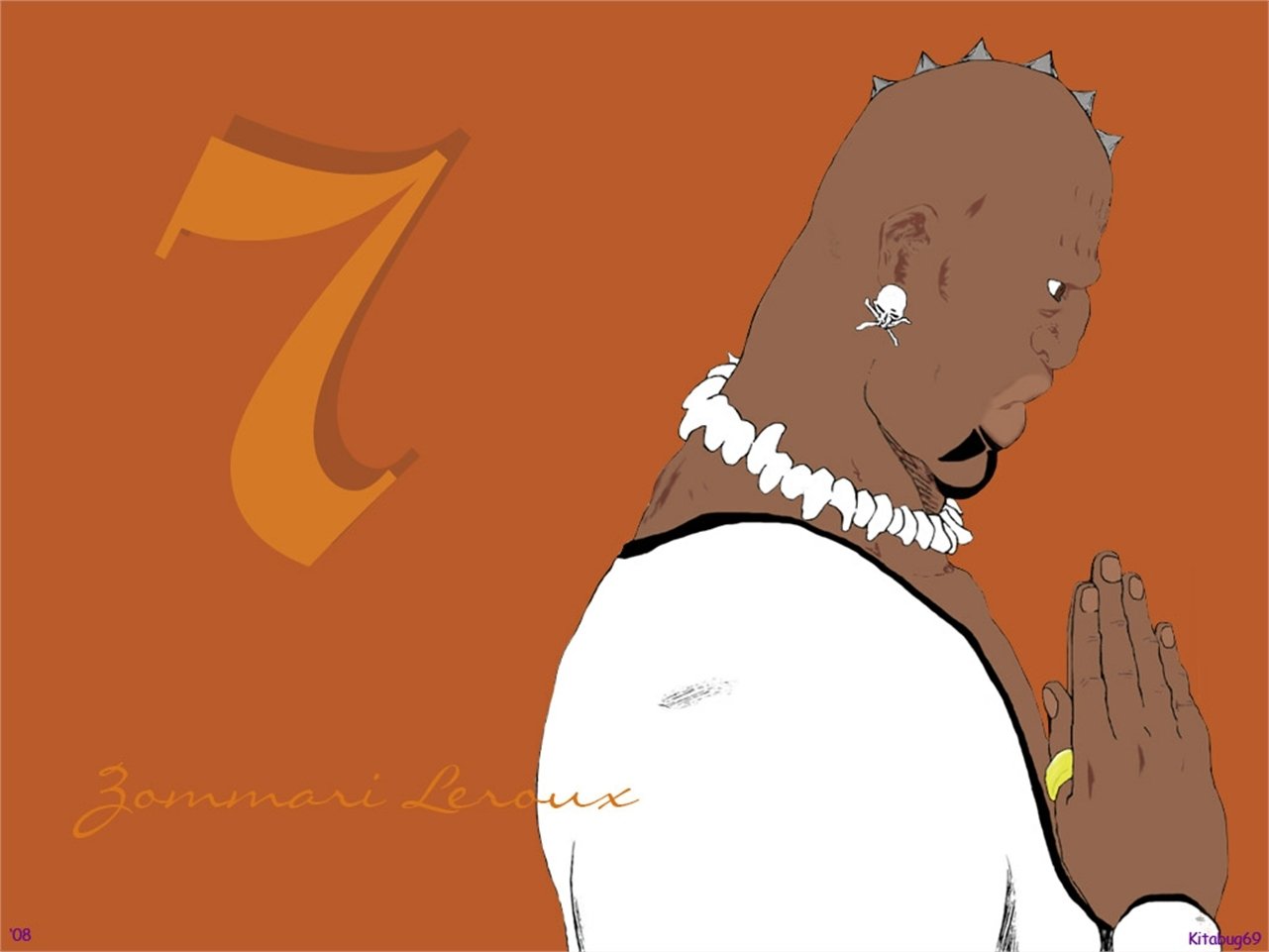 Zommari Rureaux Anime Bleach Image