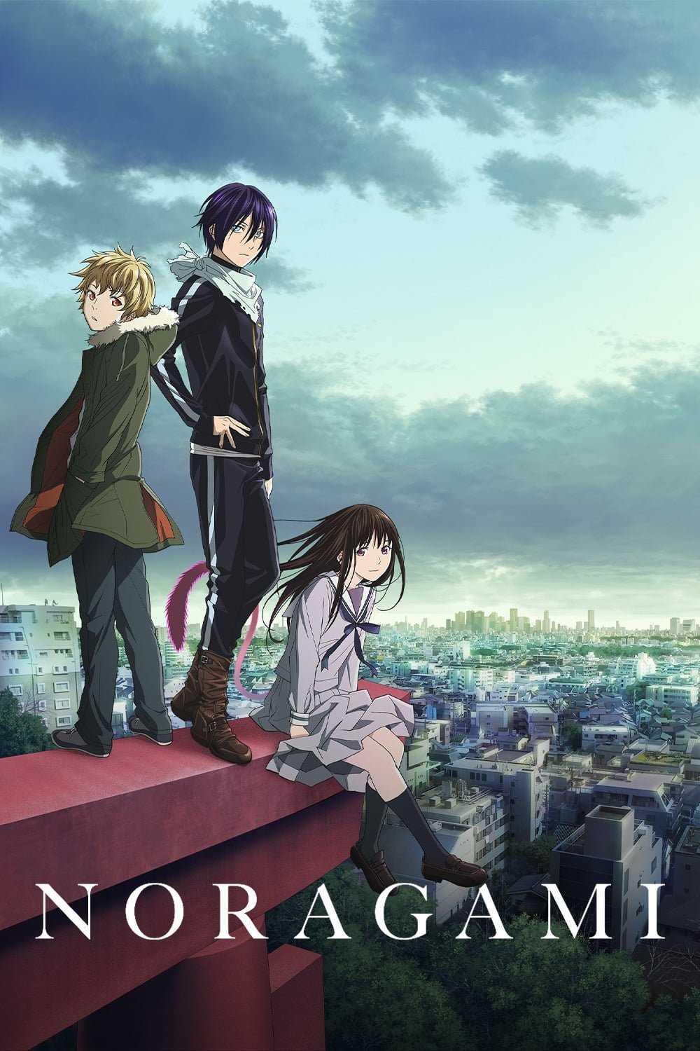 Anime Noragami Image