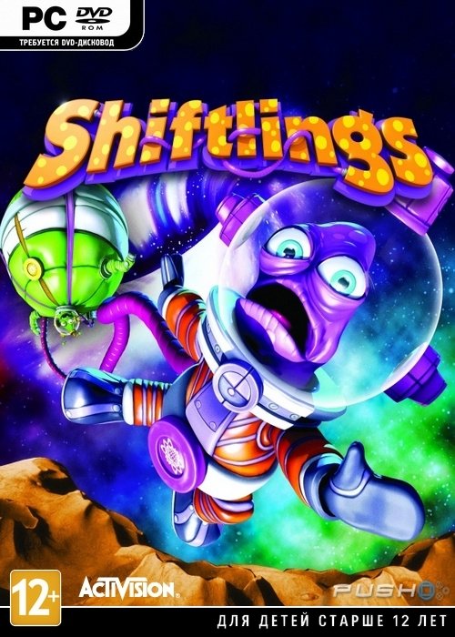 video game Shiftlings Image