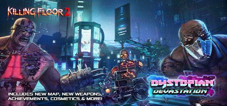 video game Killing Floor 2 Image