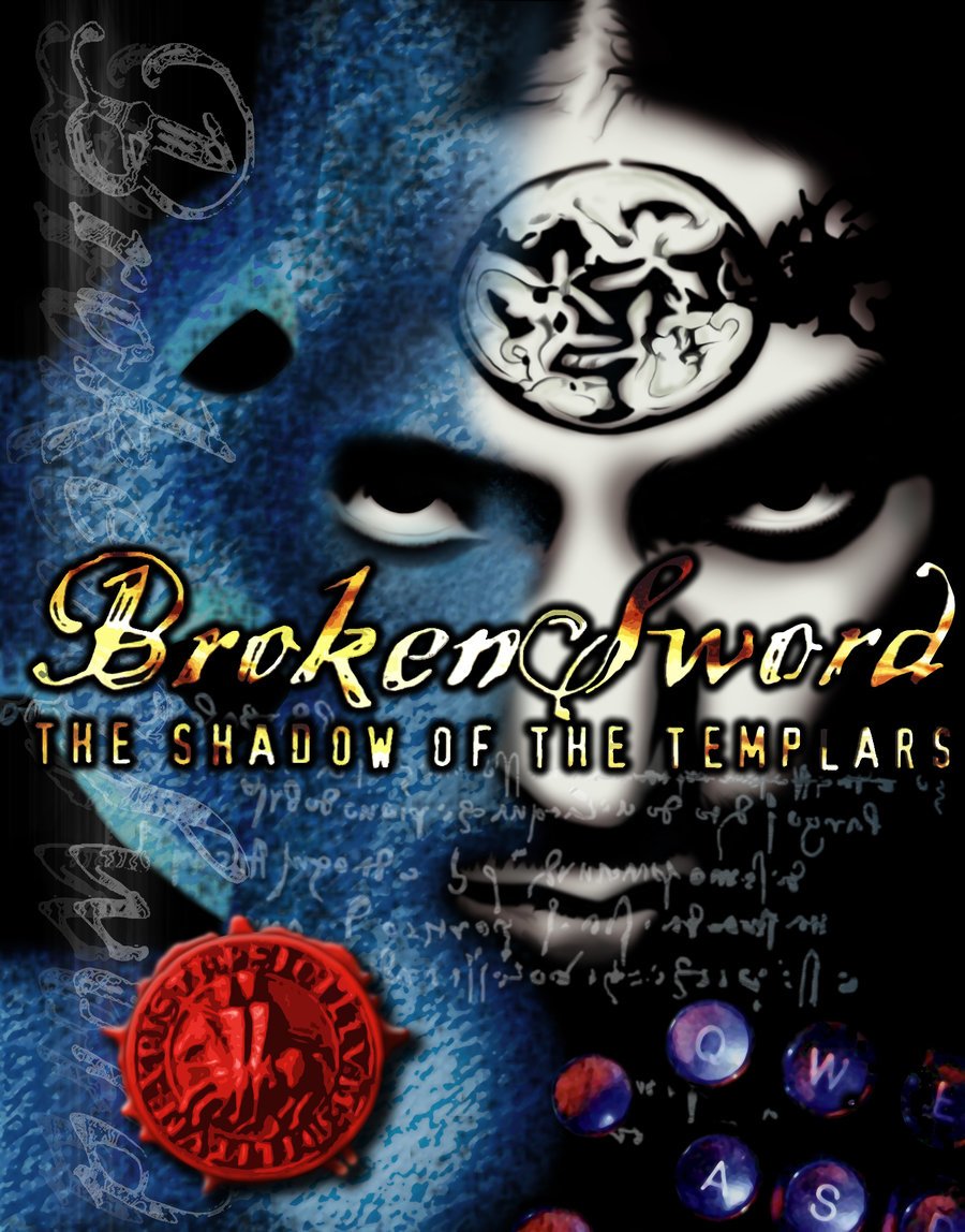 video game Broken Sword: The Shadow of the Templars (1996) Image