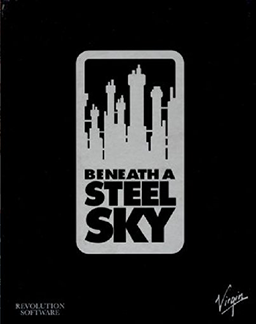 video game Beneath a Steel Sky (1994) Image