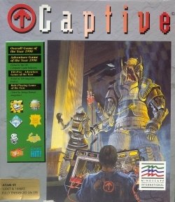 video game Captive Image