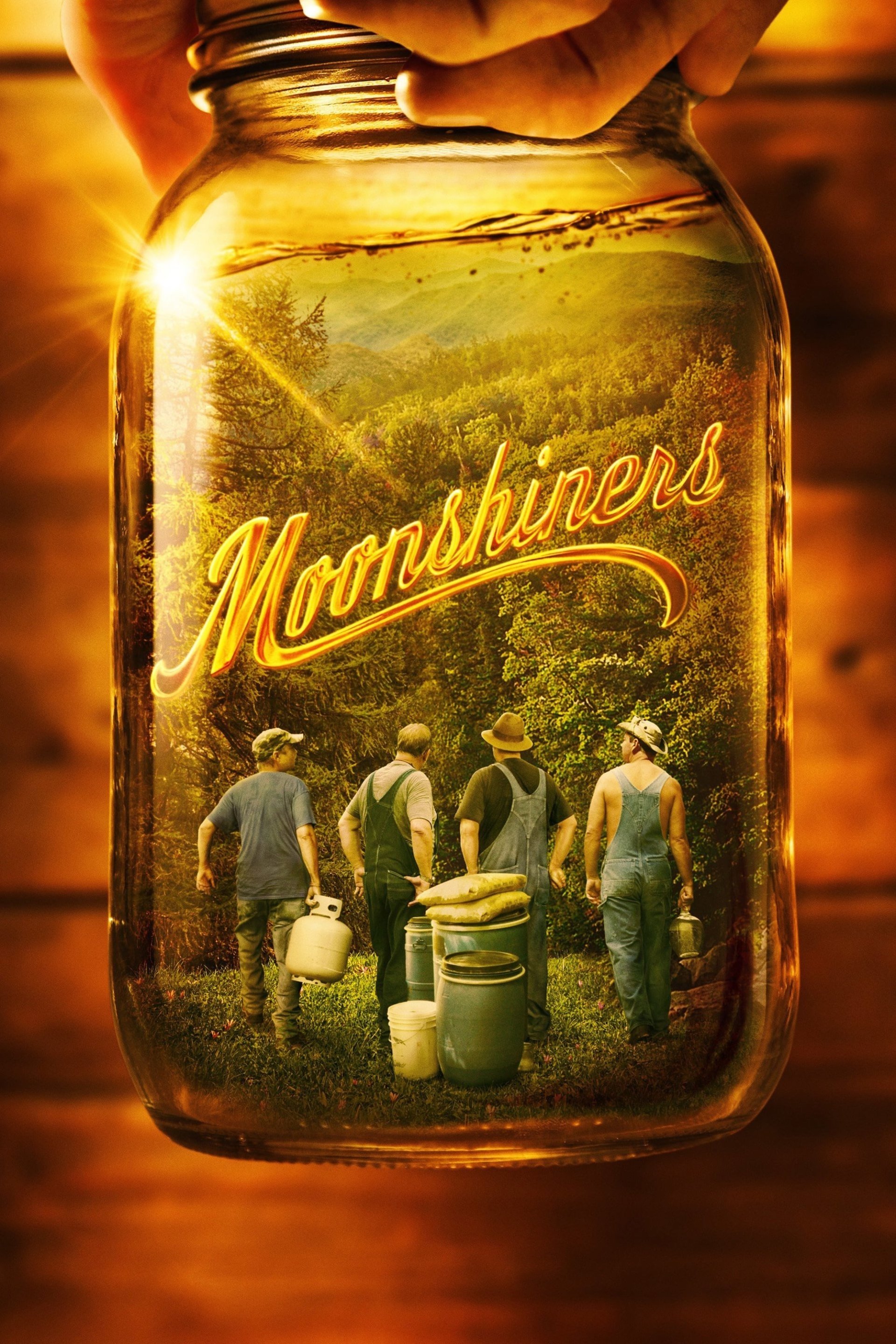 Moonshiners TV Show Poster ID 429914 Image Abyss