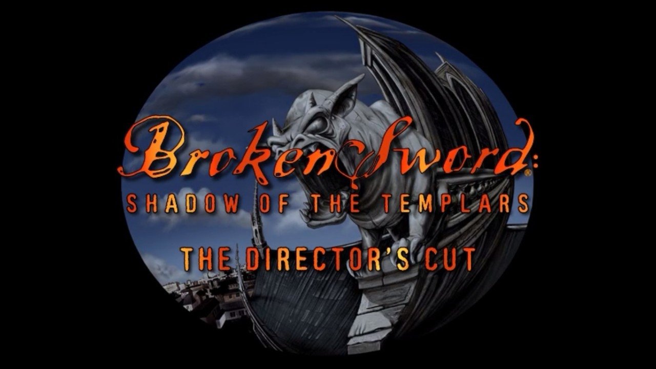 video game Broken Sword: The Shadow of the Templars (1996) Image