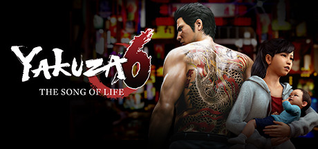 Download Video Game Yakuza 6: The Song Of Life Image