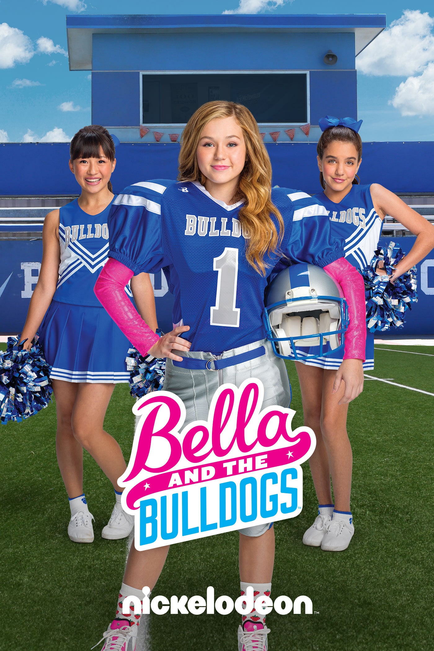 Zach barnes bella and the bulldogs
