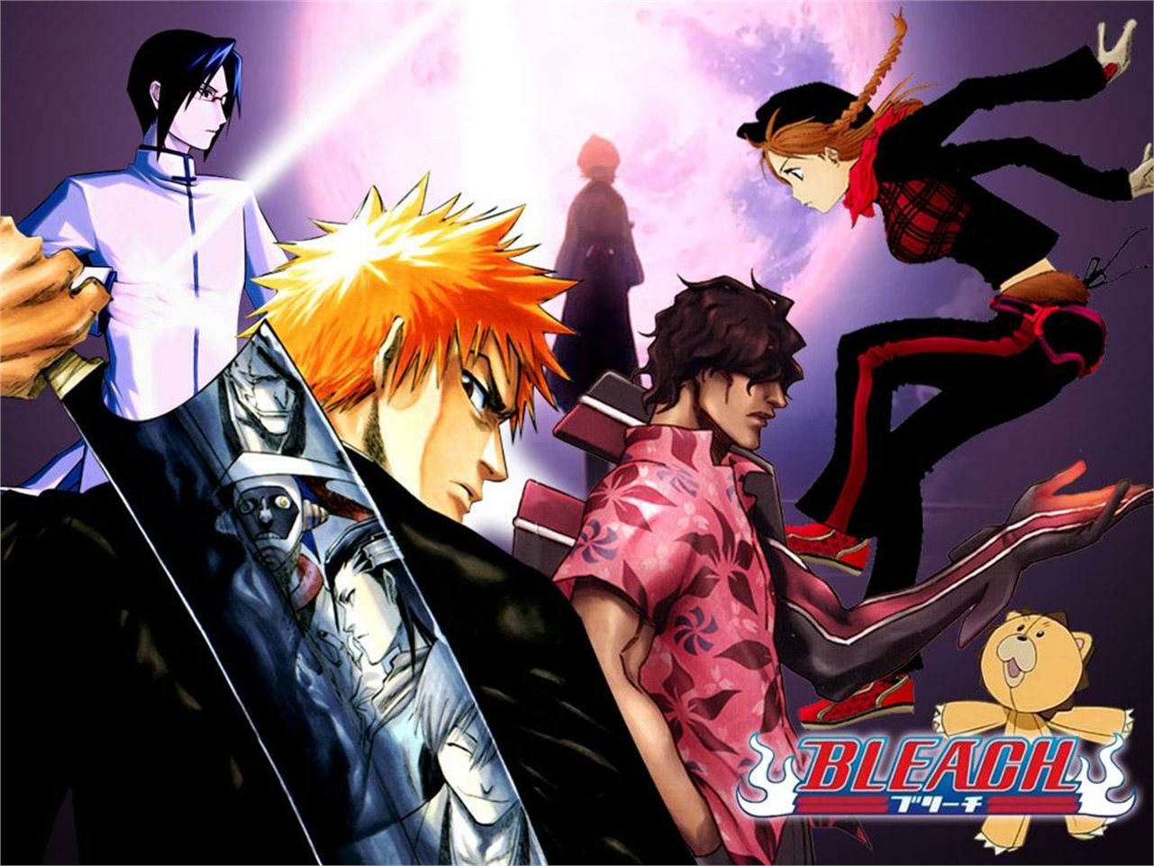 Anime Bleach Picture - Image Abyss