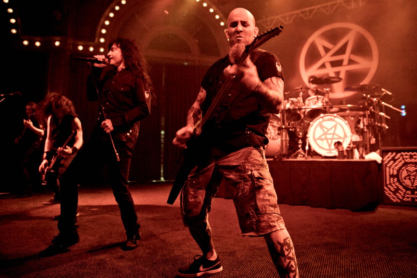Anthrax Images. 