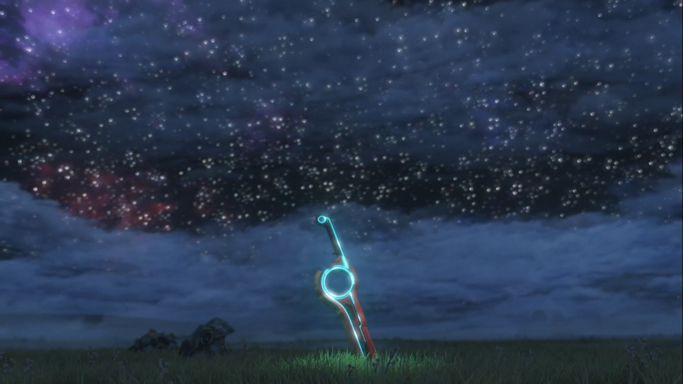 video game Xenoblade Chronicles Image
