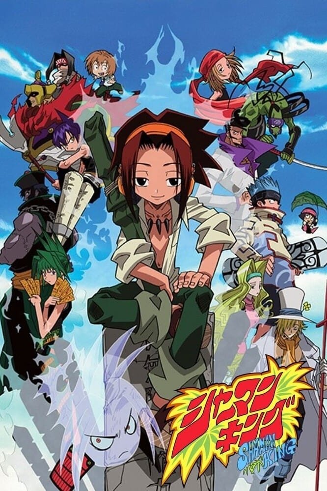 Anime Shaman King Image