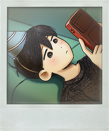 Sunny (Omori) OMORI video game Image
