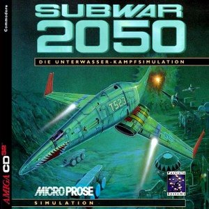 video game Subwar 2050 Image