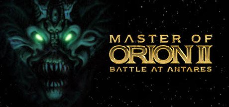 video game Master of Orion 2 Image