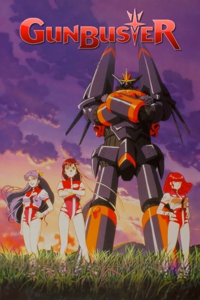 Gunbuster - Desktop Wallpapers, Phone Wallpaper, PFP, Gifs, and More!