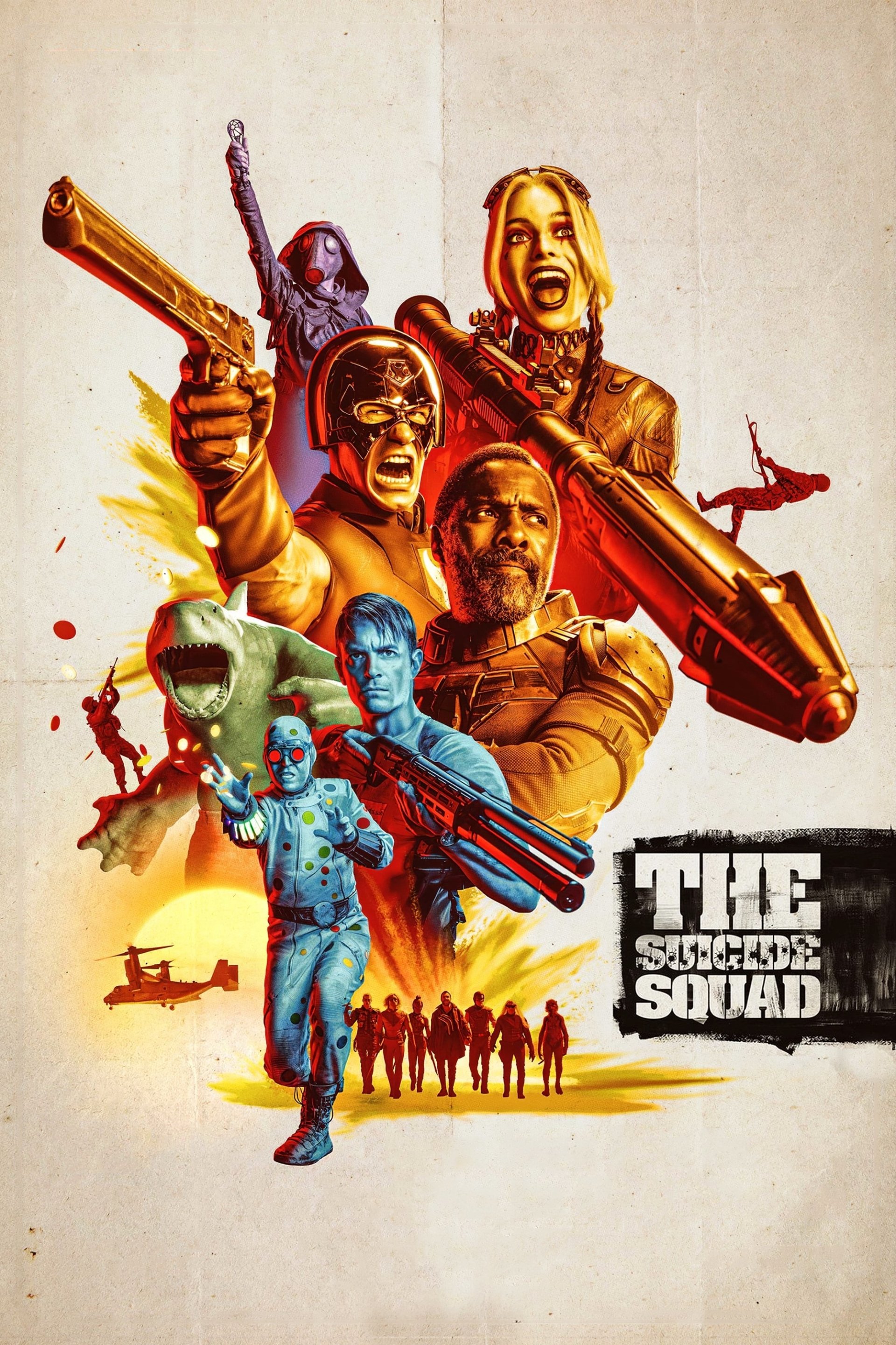 Download Movie The Suicide Squad Image