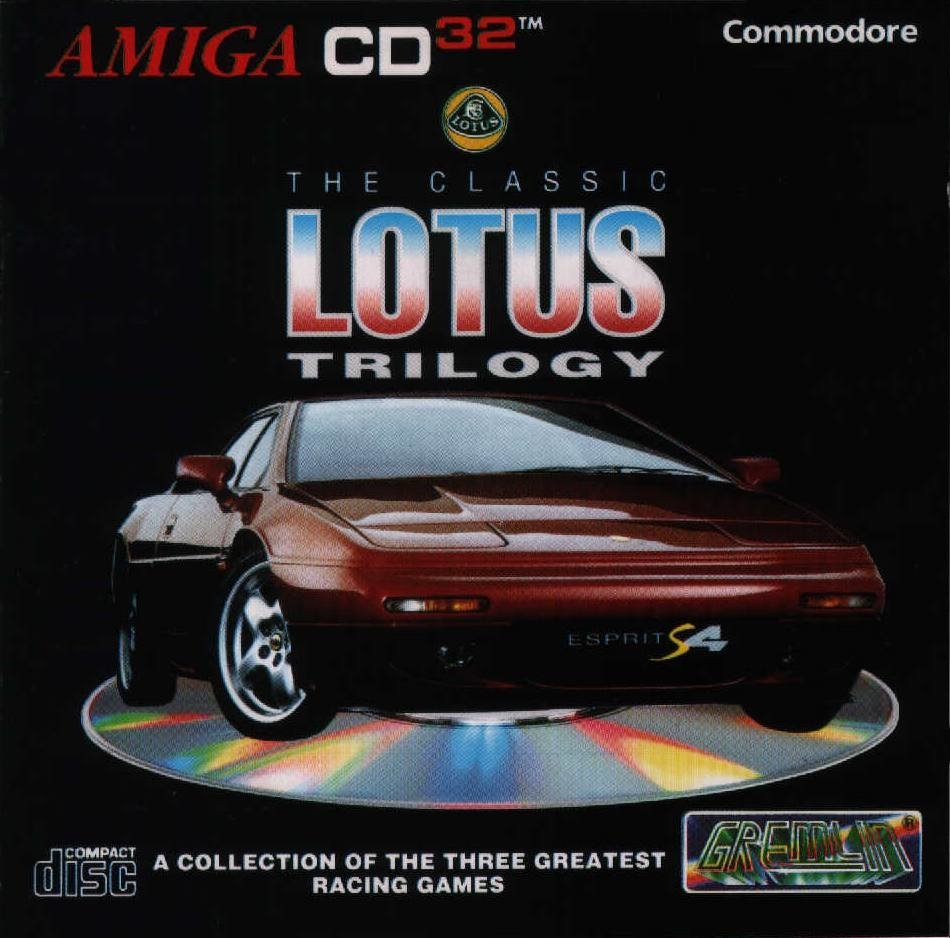 video game The Classic Lotus Trilogy Image