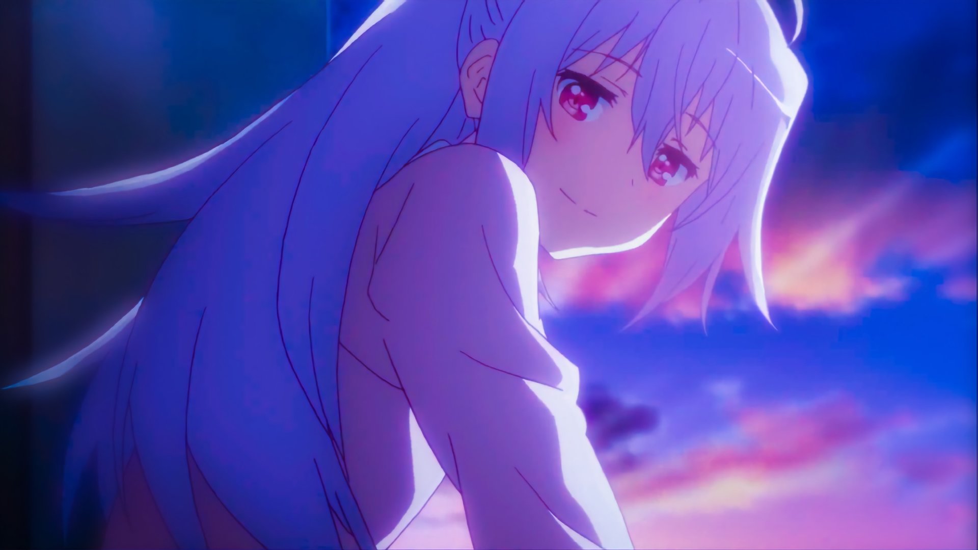  Isla from Plastic Memories