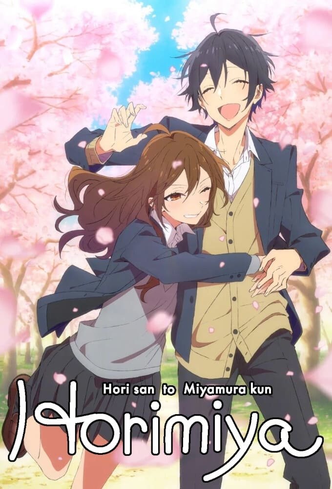 Anime Hori-san To Miyamura-kun Image