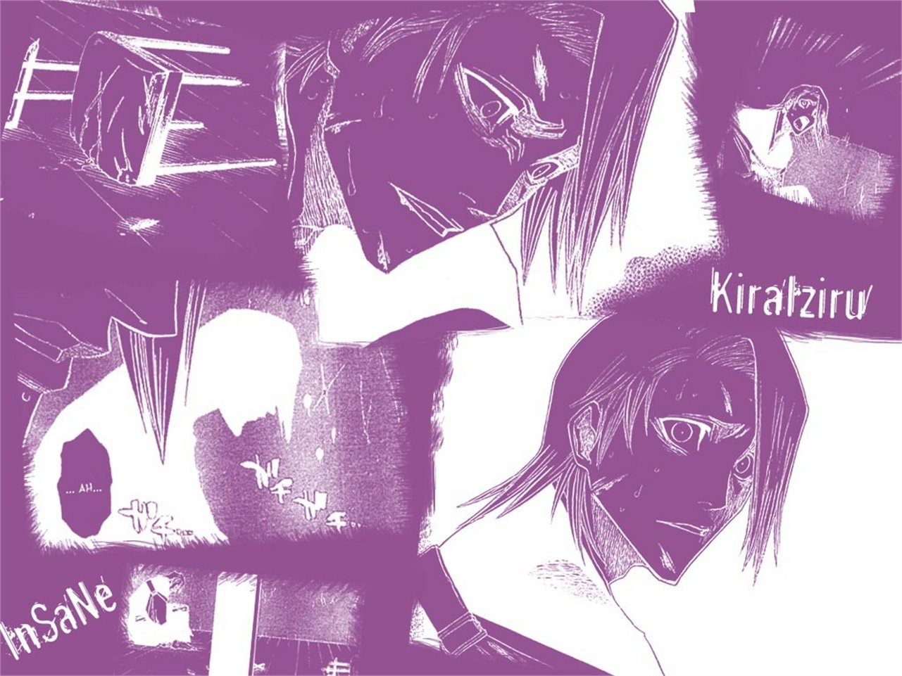 Izuru Kira Anime Bleach Image