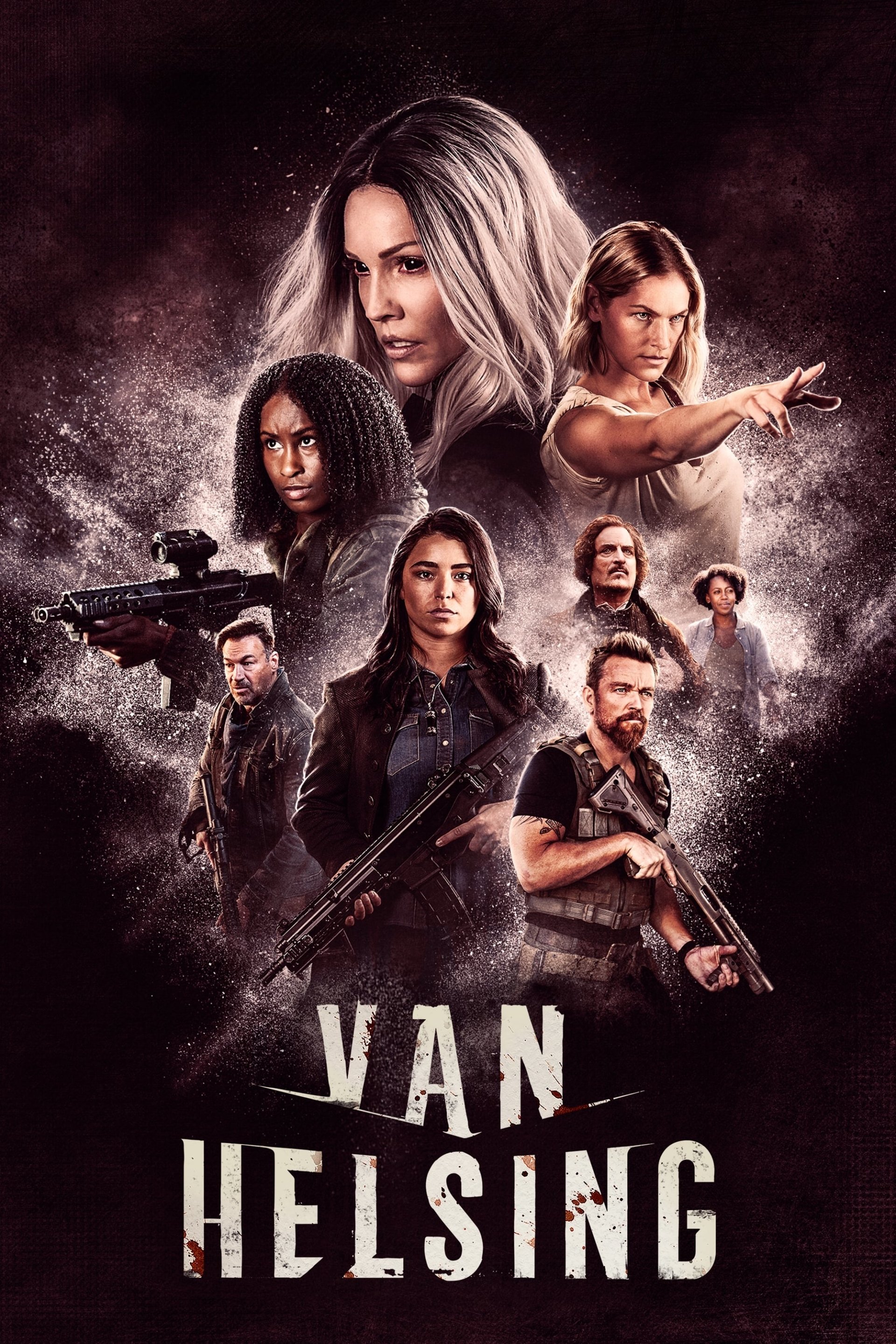 TV Show van helsing Image