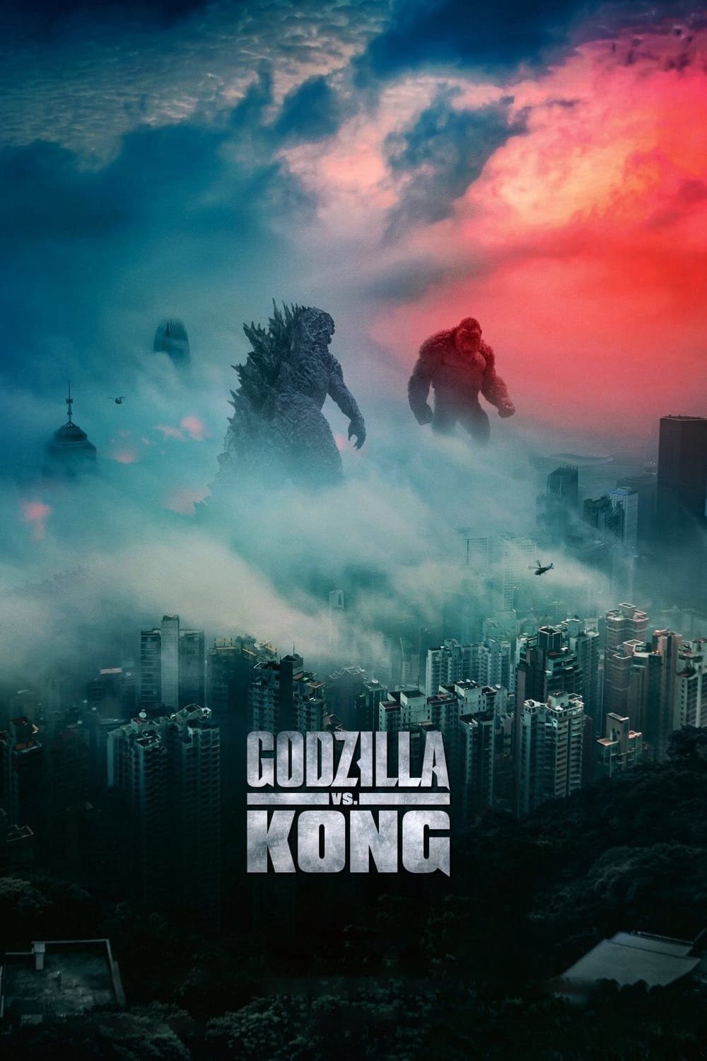 Godzilla vs Kong Movie Poster - ID: 430647 - Image Abyss