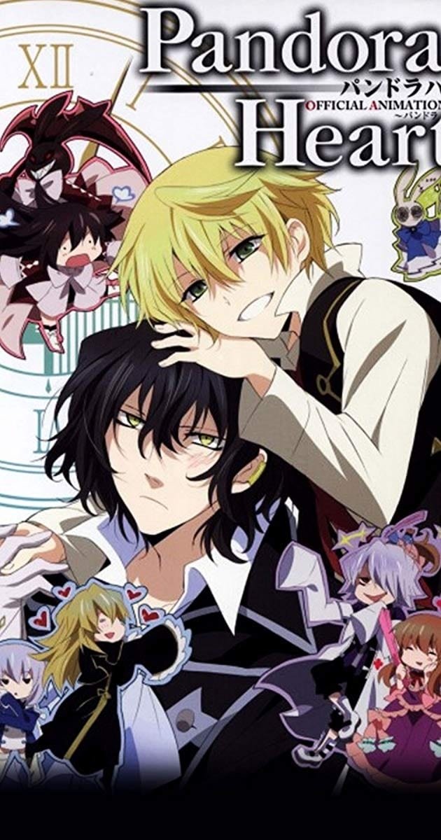 Anime Pandora Hearts Image