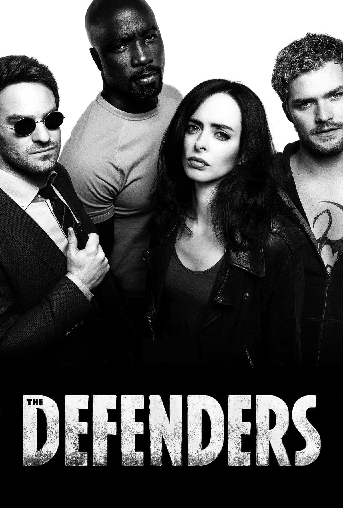 TV Show The Defenders Image