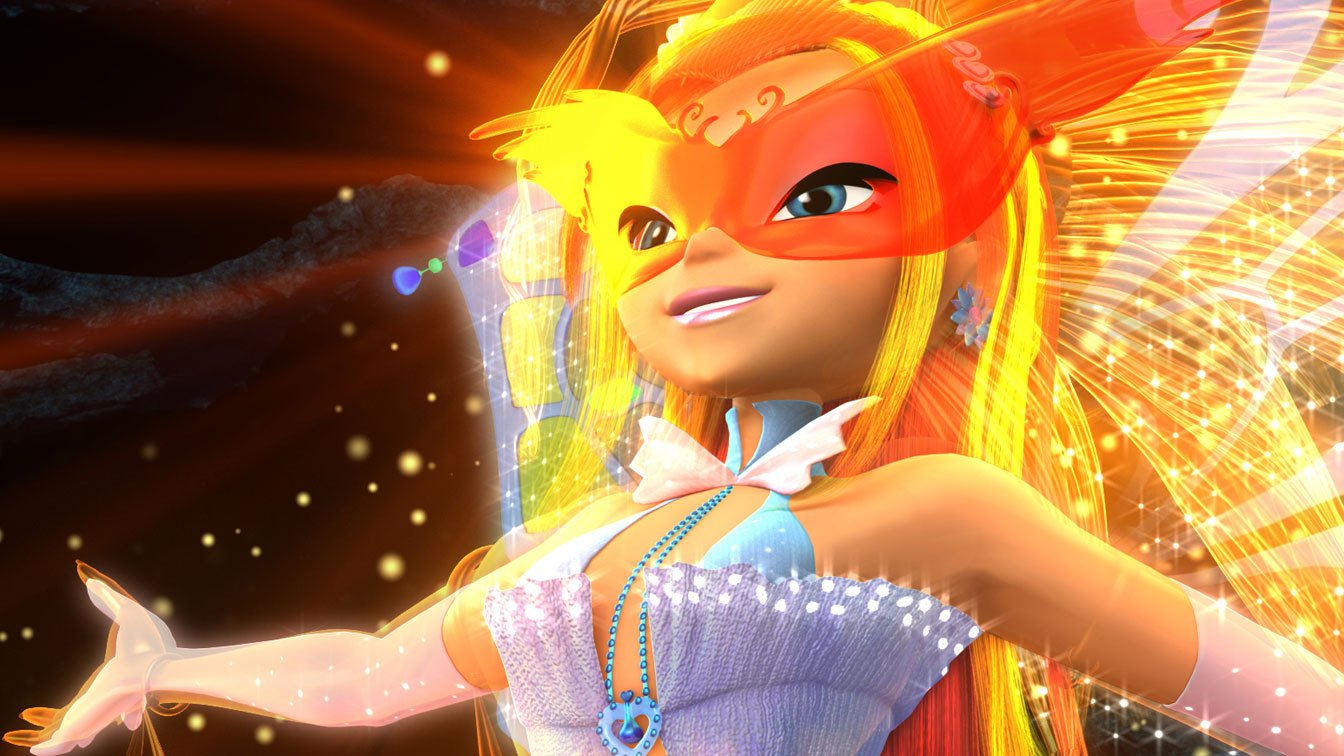 fairy Bloom (Winx Club) movie Winx Club: The Secret of the Lost Kingdom Image