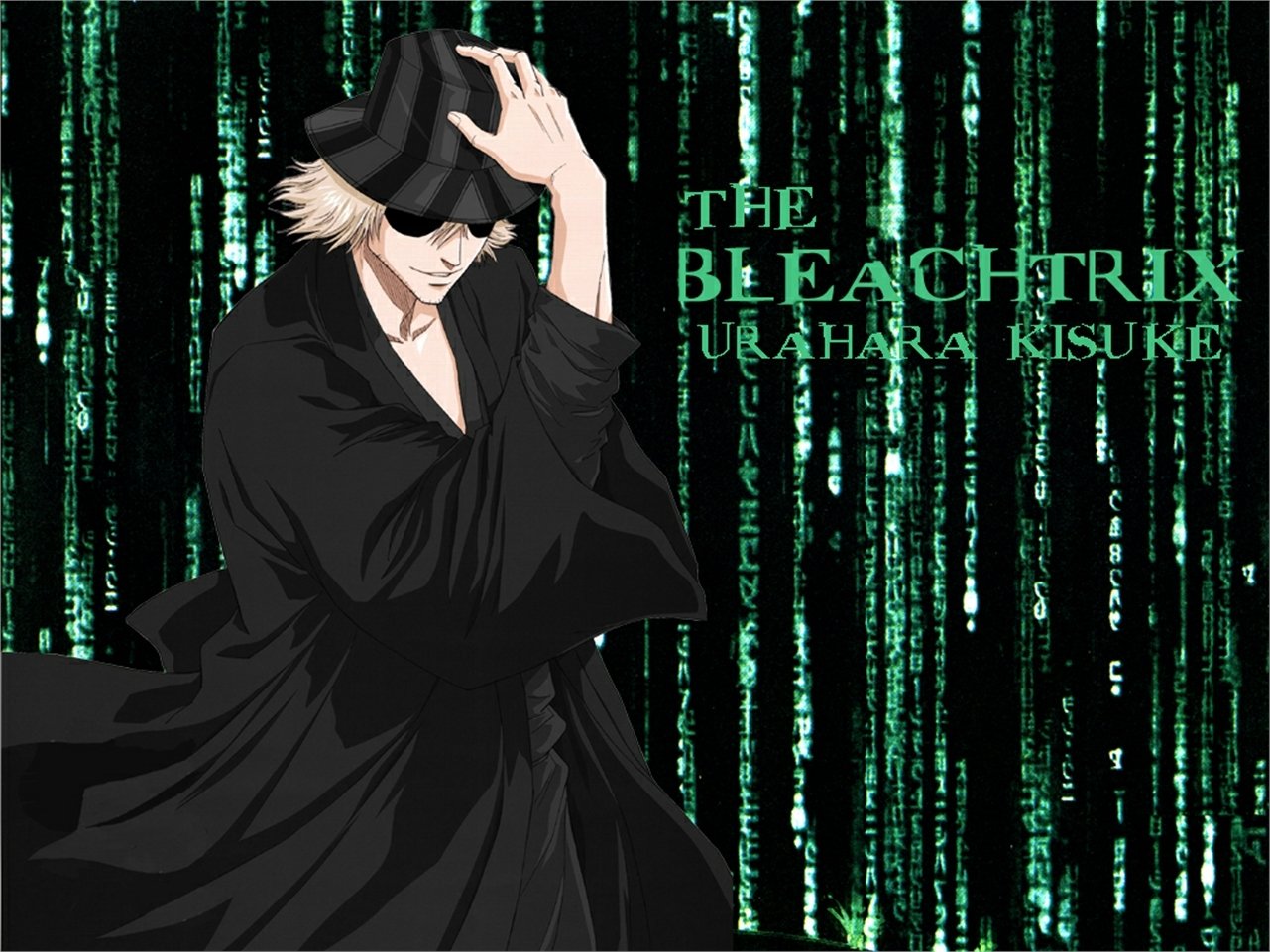 Kisuke Urahara Anime Bleach Image