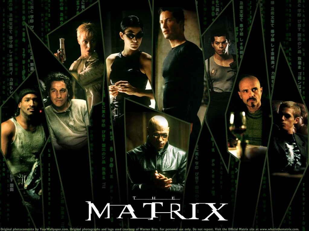 The Matrix Picture