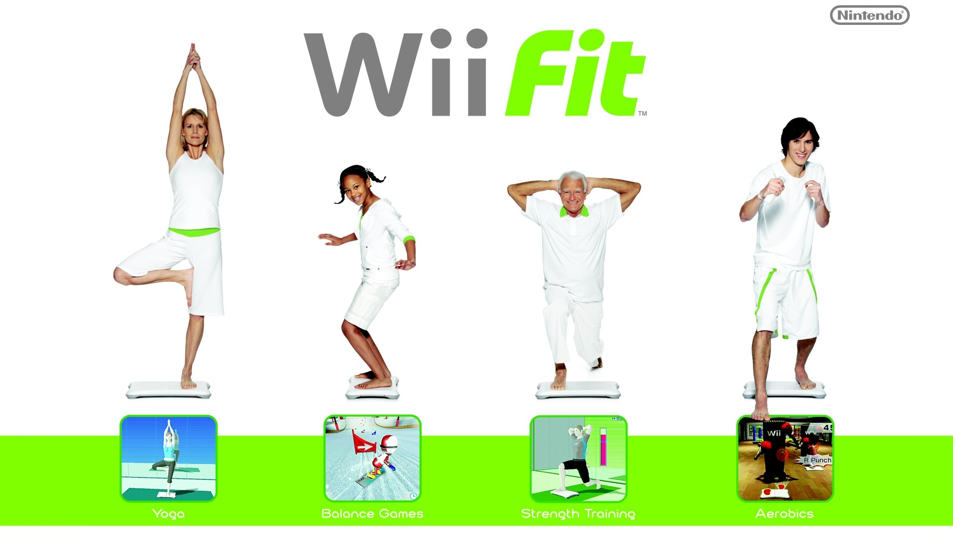 Wii Fit Picture Image Abyss
