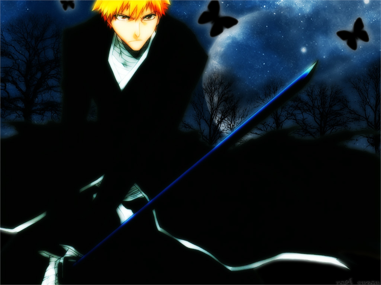 Anime Bleach Picture - Image Abyss