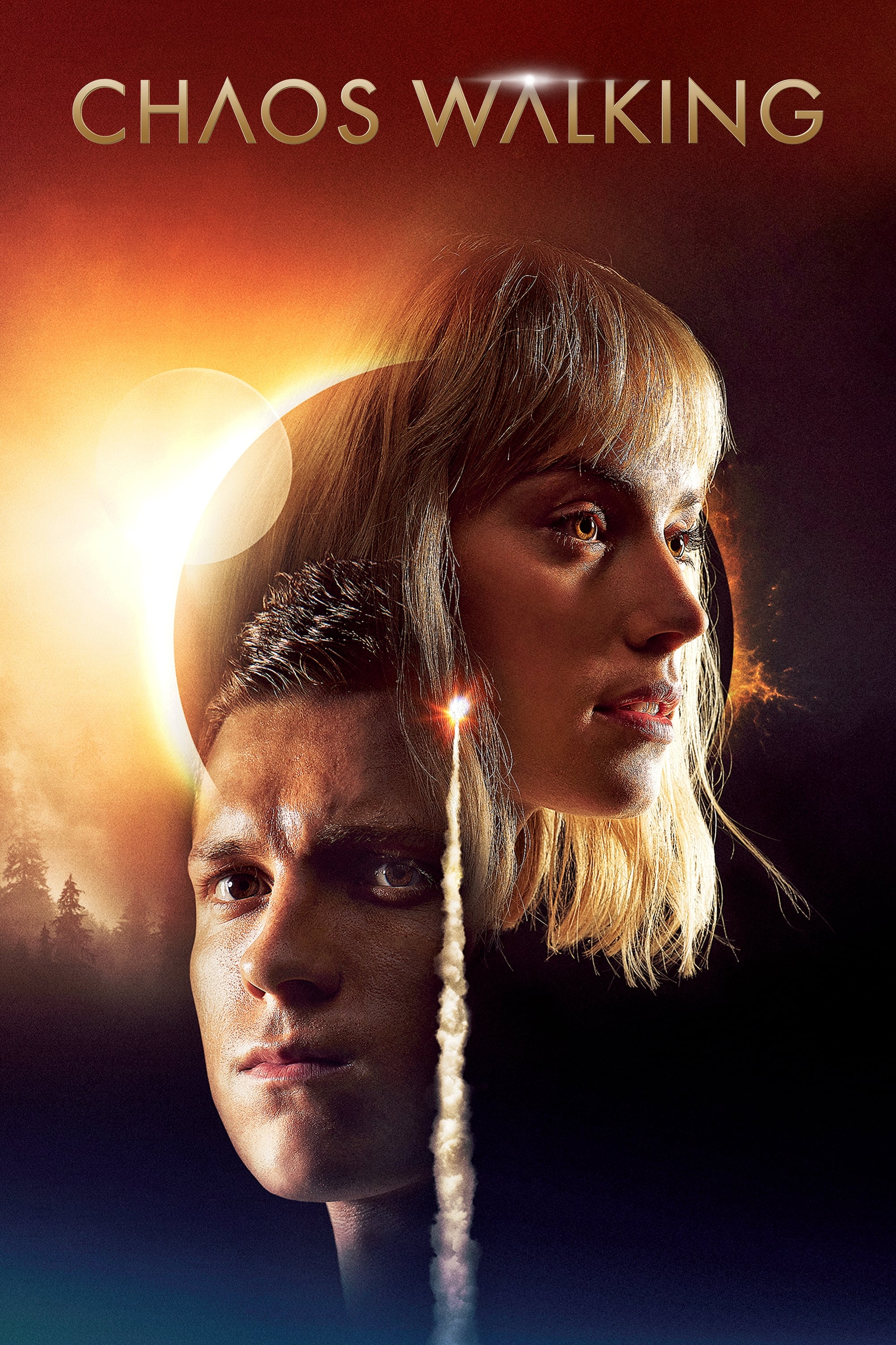 Chaos Walking Picture