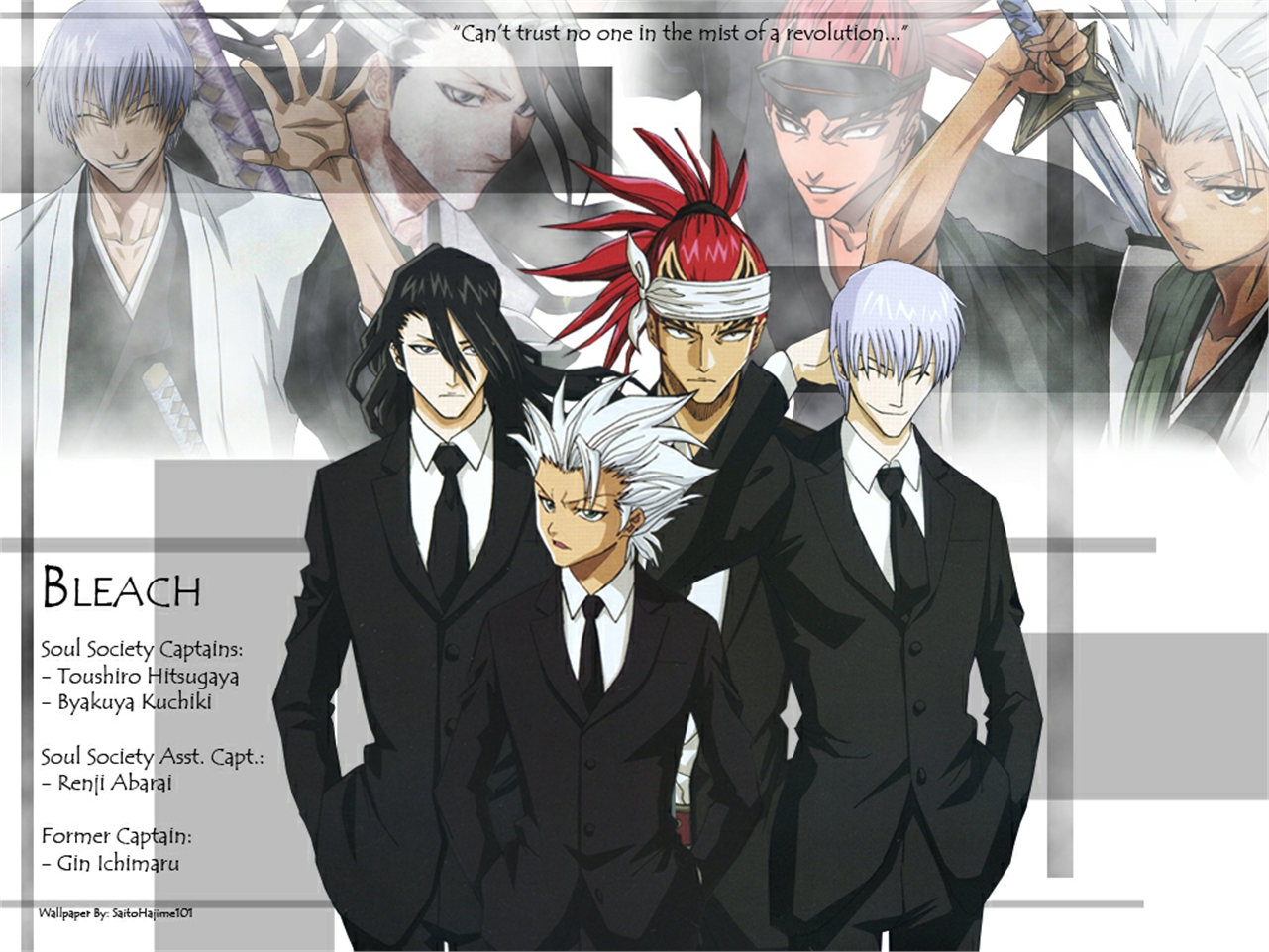 Anime Bleach Picture - Image Abyss 