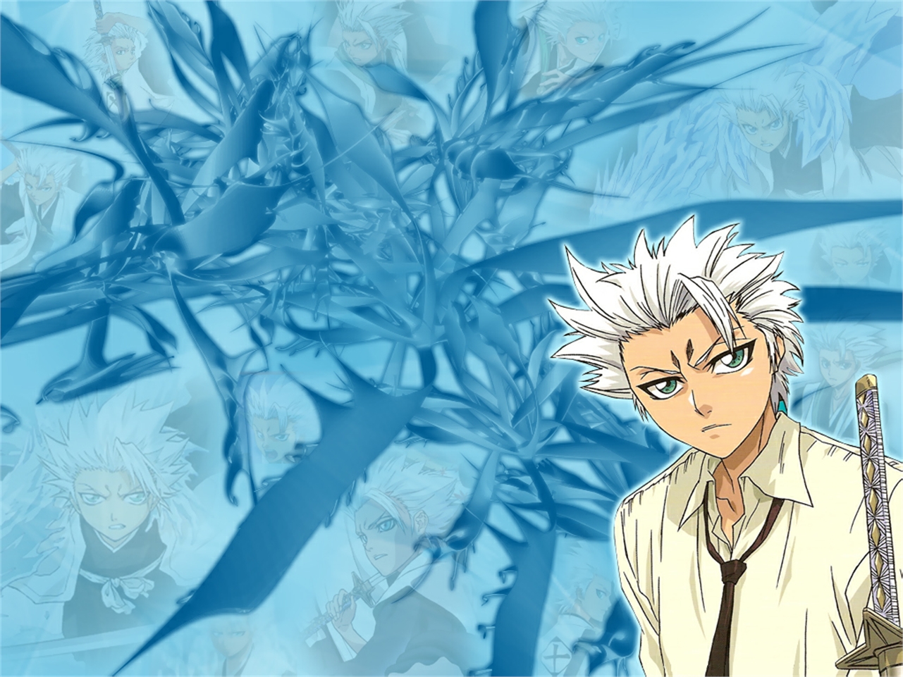 Anime <b>Bleach</b> Picture - Image Abyss.