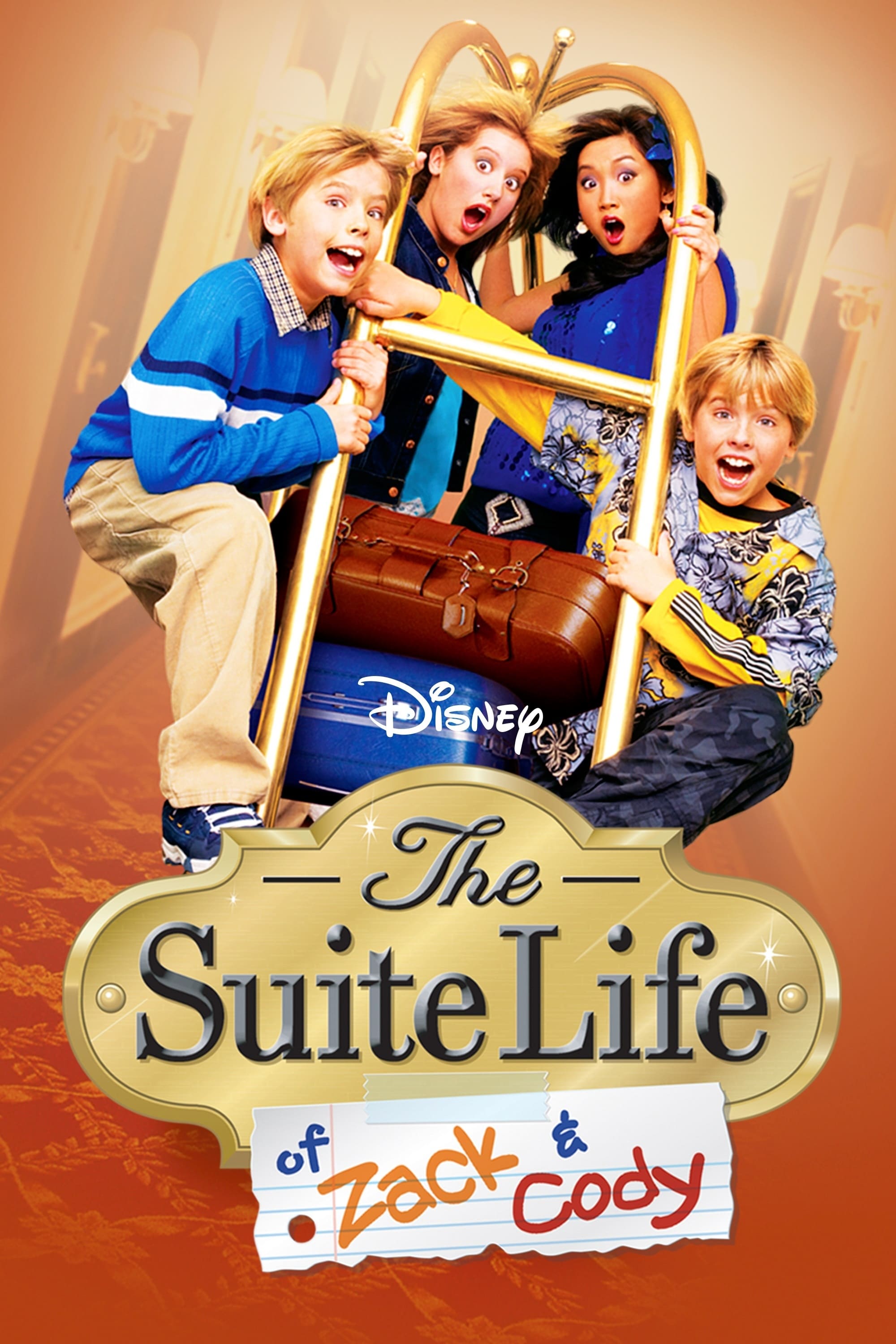 Коди 2005. Зак и Коди 2005. Жизнь Зака и Коди Постер. The Suite Life of Zack & Cody. Тип топ.