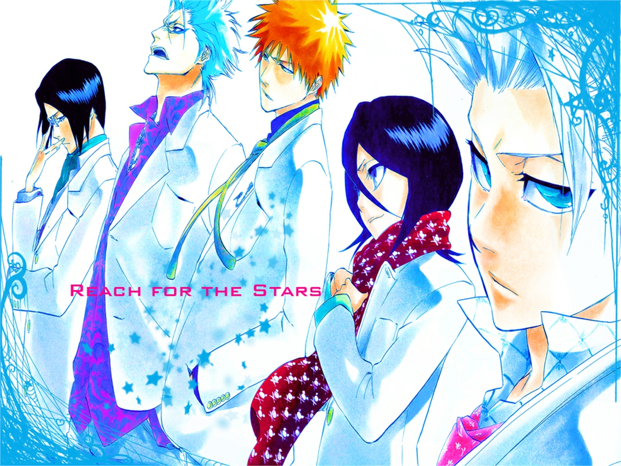 Anime Bleach Picture - Image Abyss 