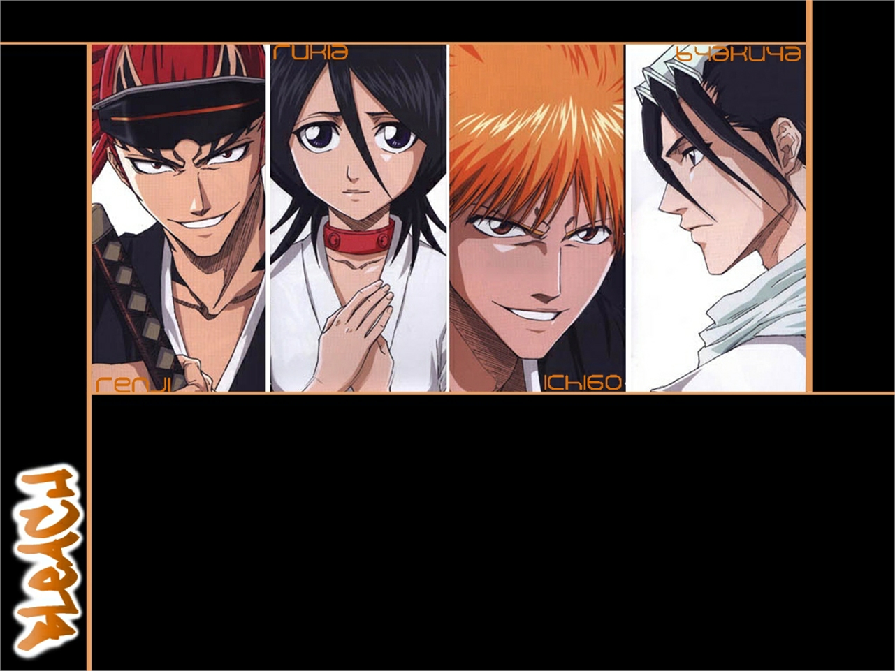 Anime <b>Bleach</b> Picture - Image Abyss.