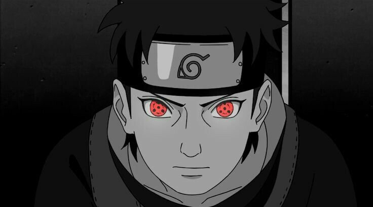  Shisui Uchiha