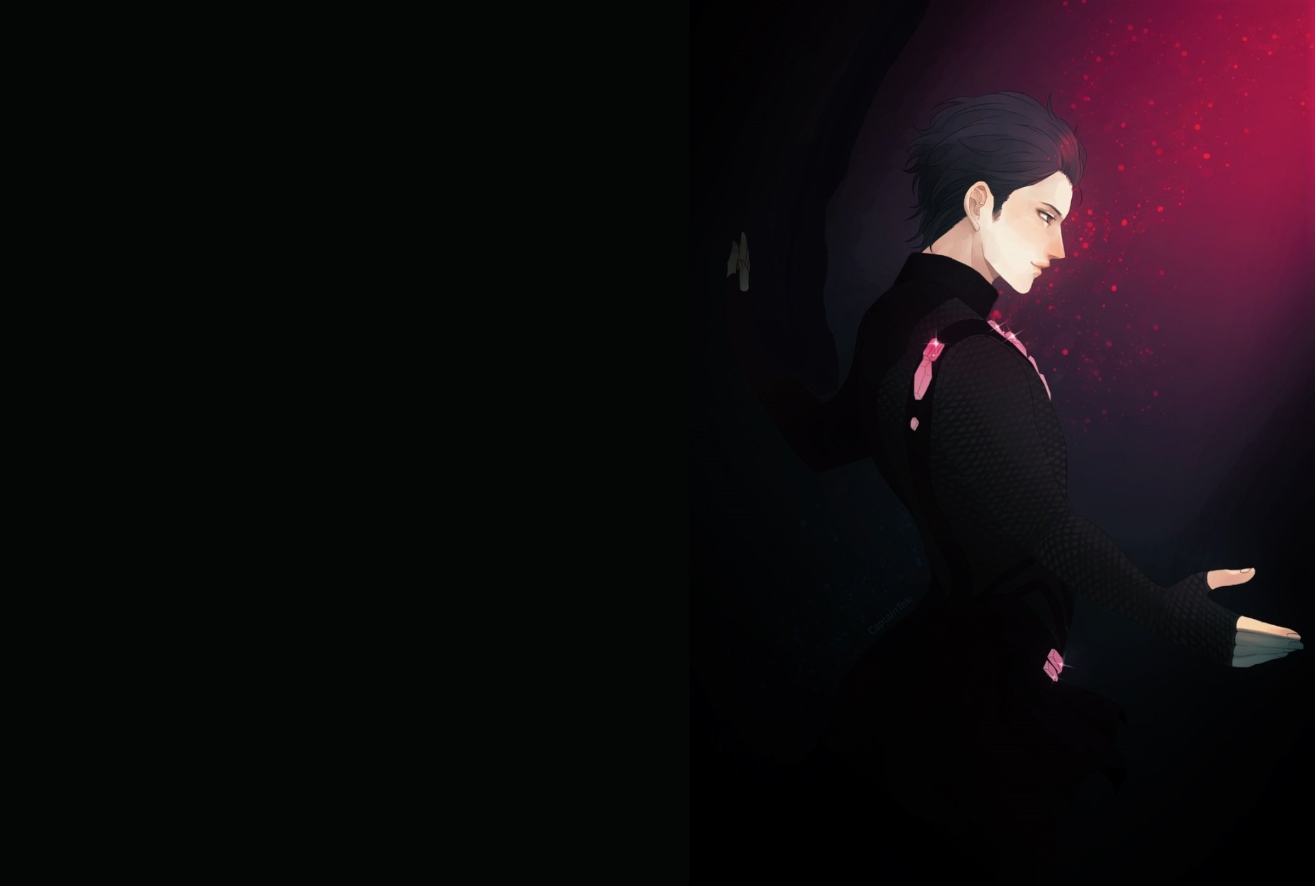 Yuuri Katsuki Anime Yuri!!! on ICE Image