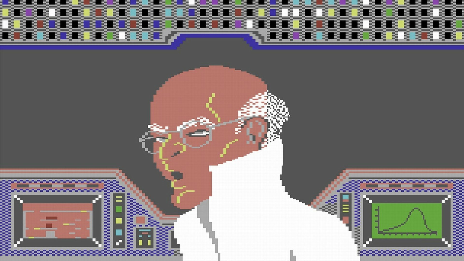 video game Impossible Mission Image