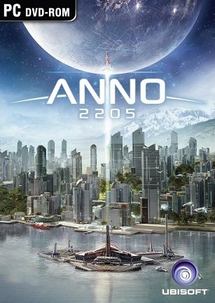 video game Anno 2205 Image