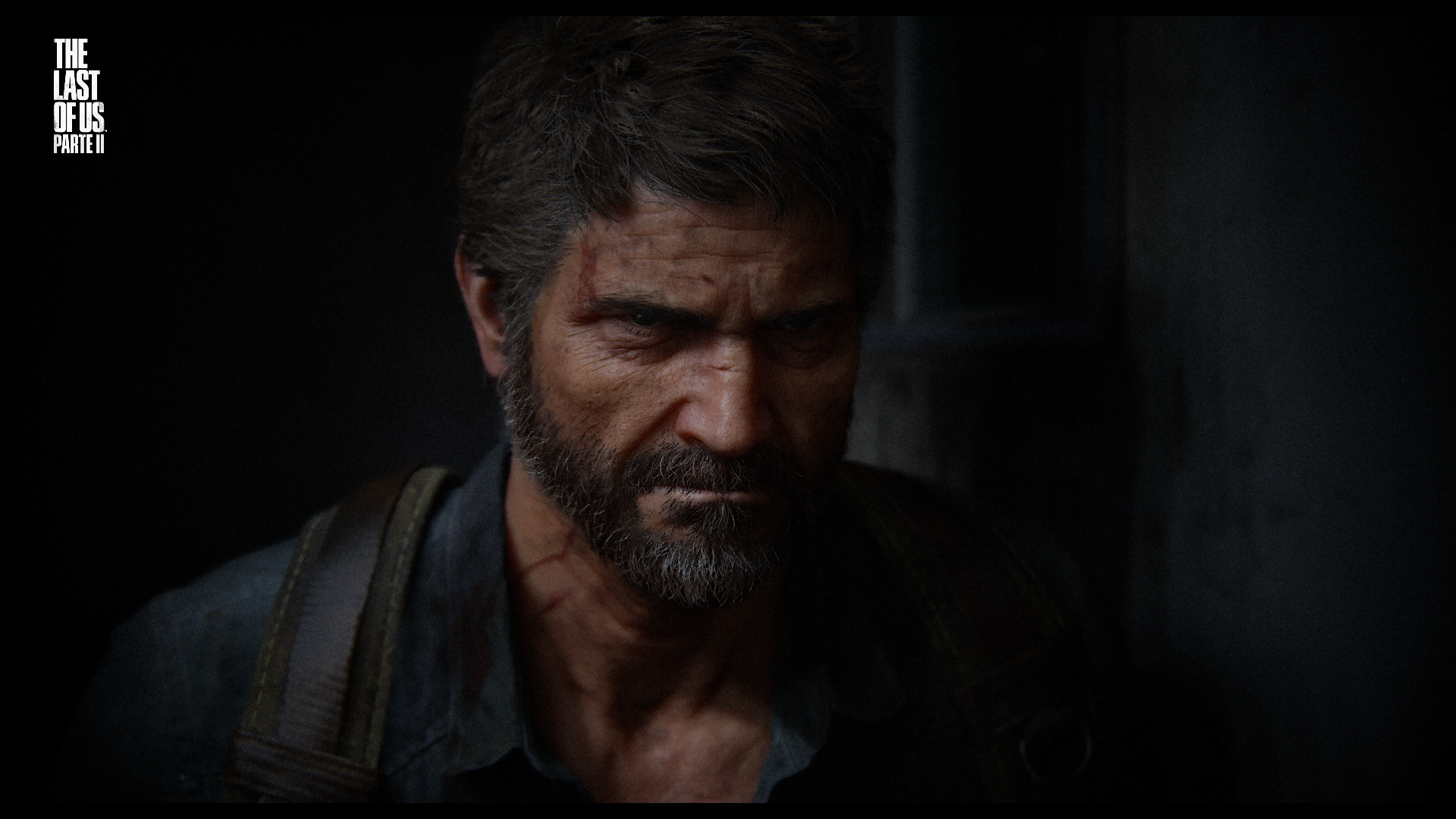  Joel Miller - The Last of us Part II