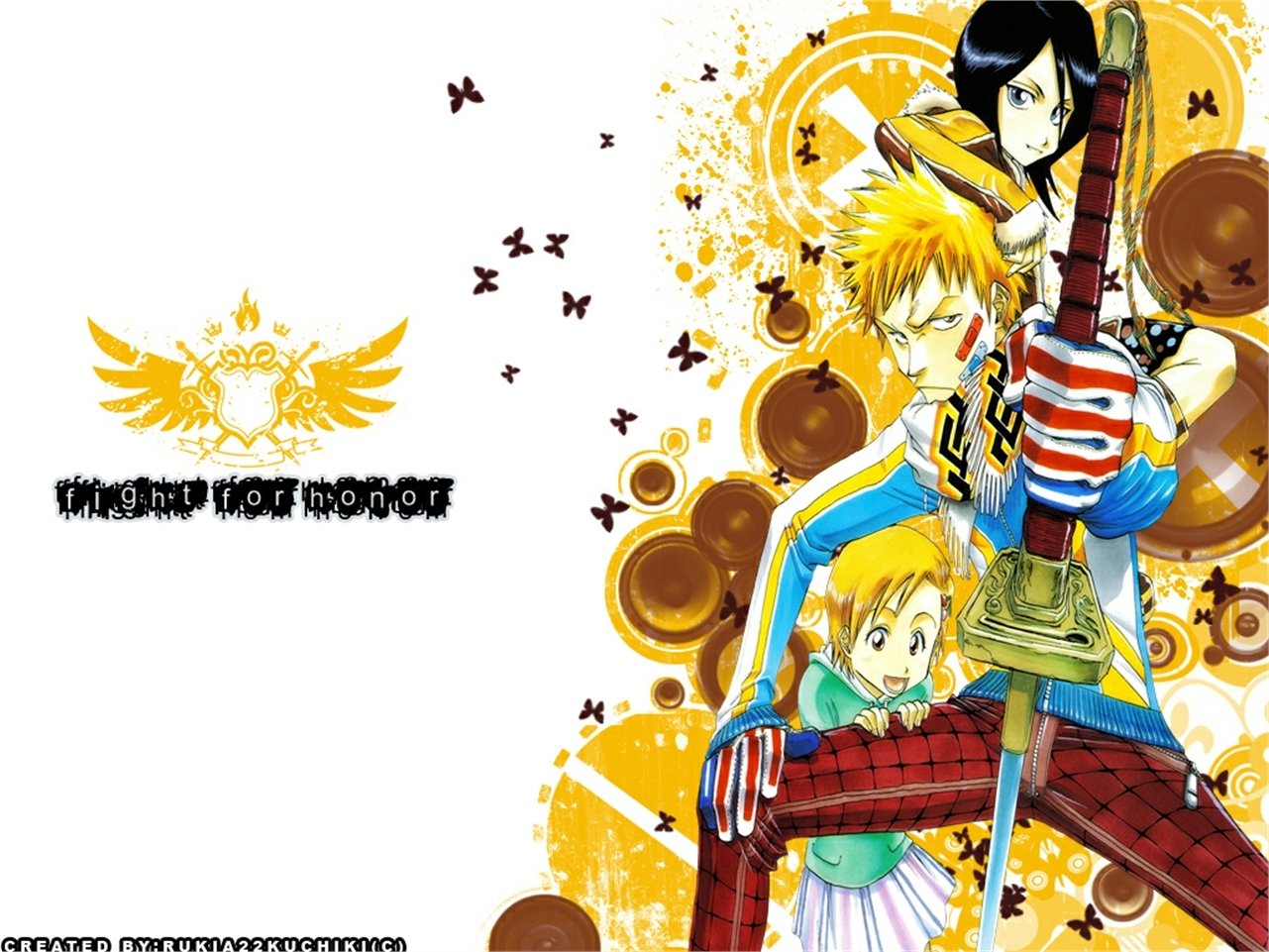 Karin Kurosaki Yuzu Kurosaki Ichigo Kurosaki Anime Bleach Image