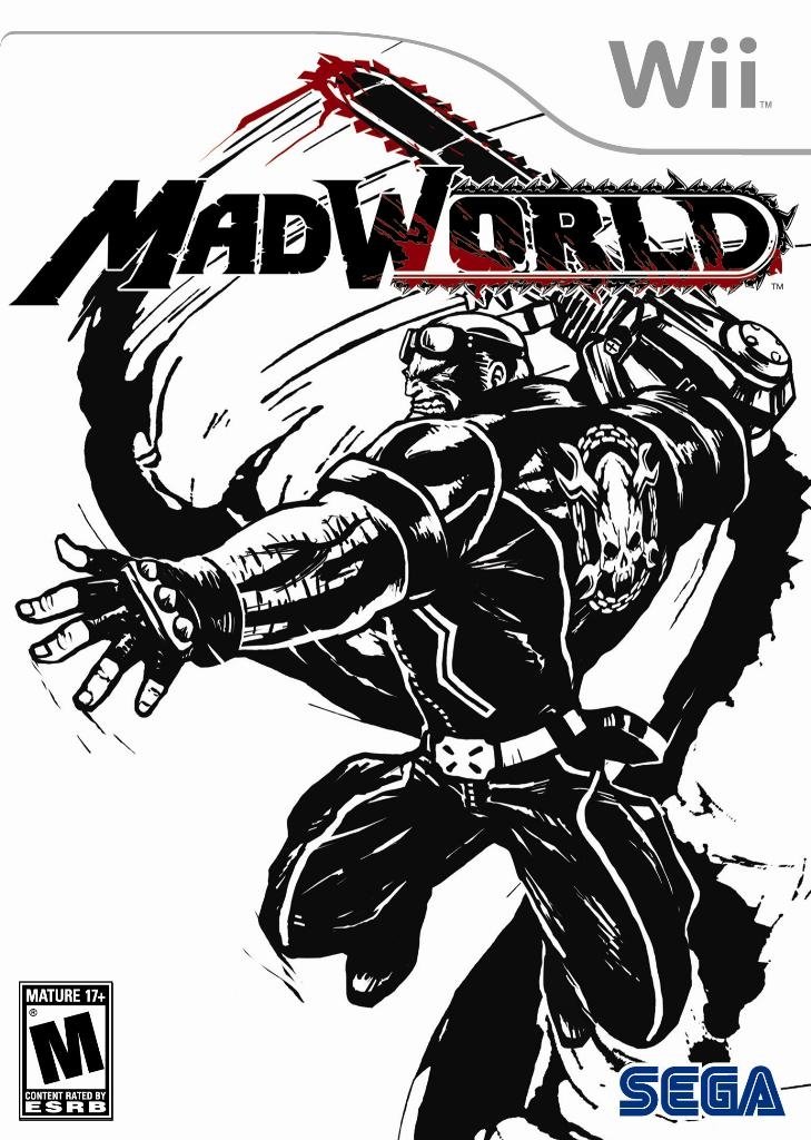 video game MadWorld Image