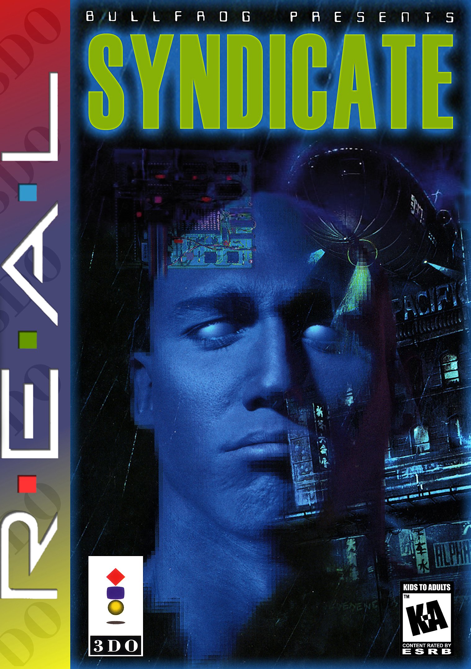 Syndicate (1993) Picture - Image Abyss