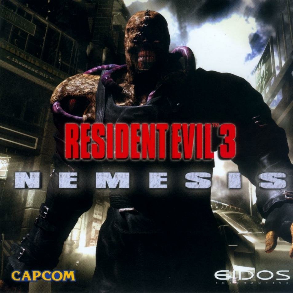 video game Resident Evil 3: Nemesis Image